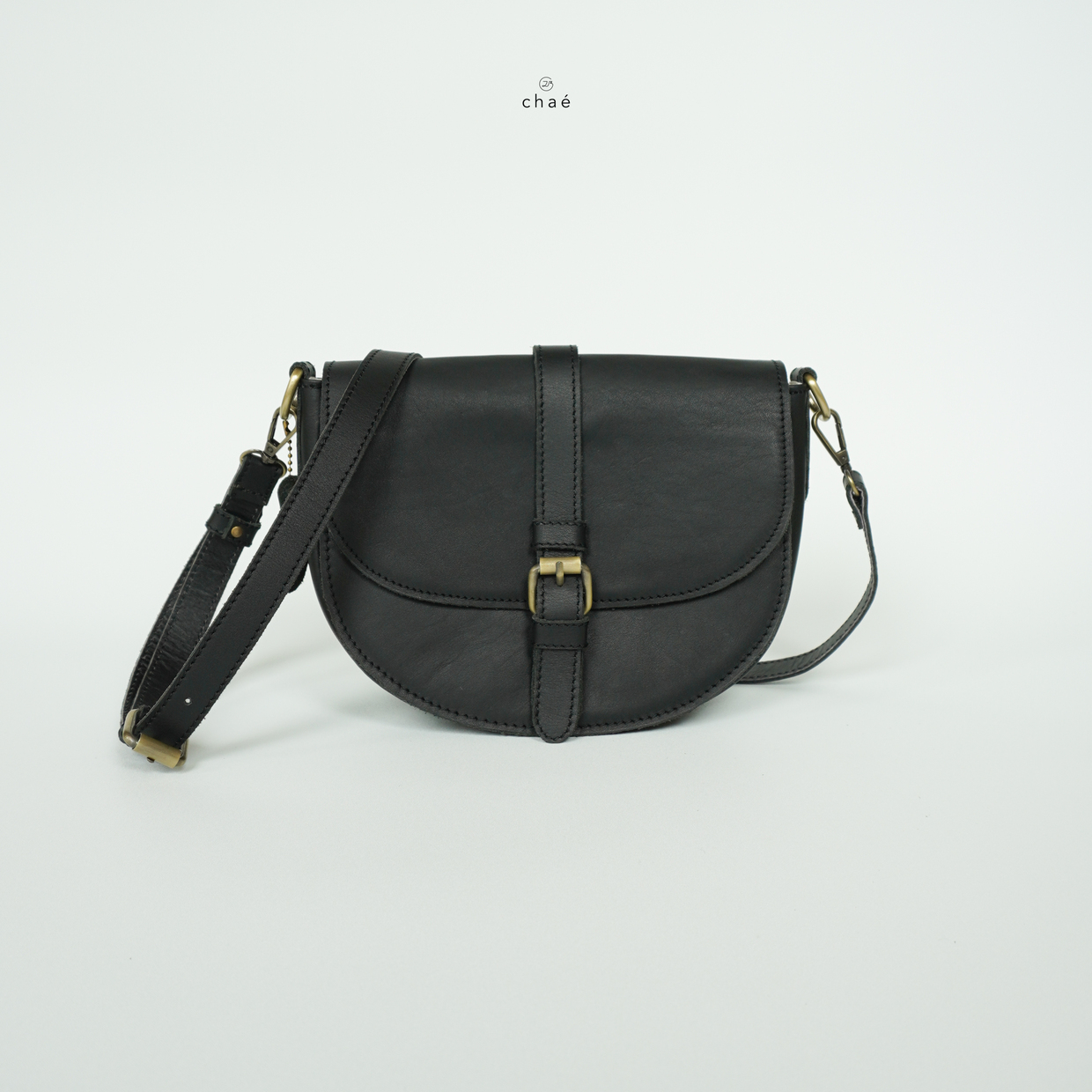 Bora Leather Bag