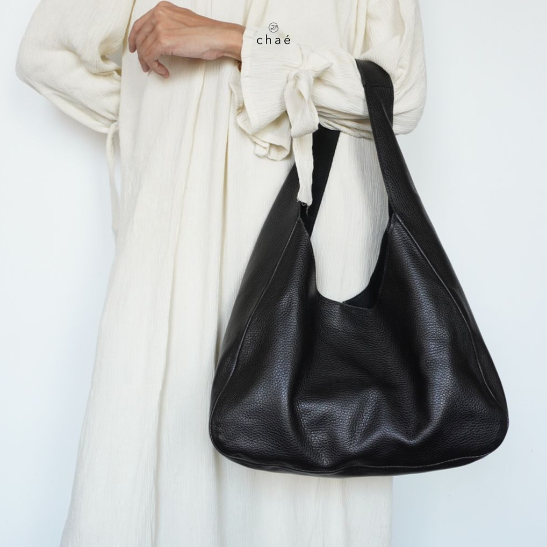 Cetta Leather Tote