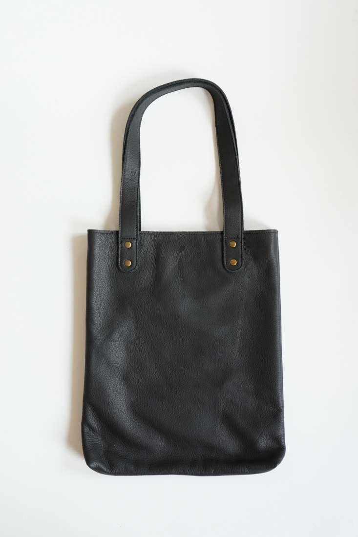 Gia Leather Tote